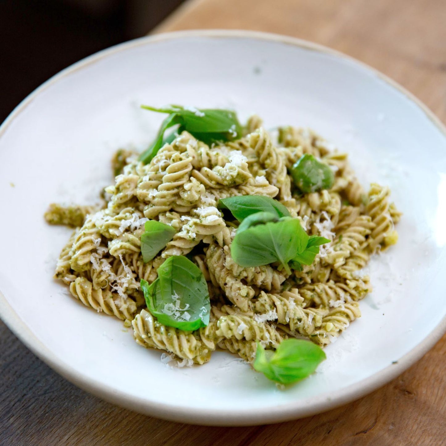 High Protein Fusilli