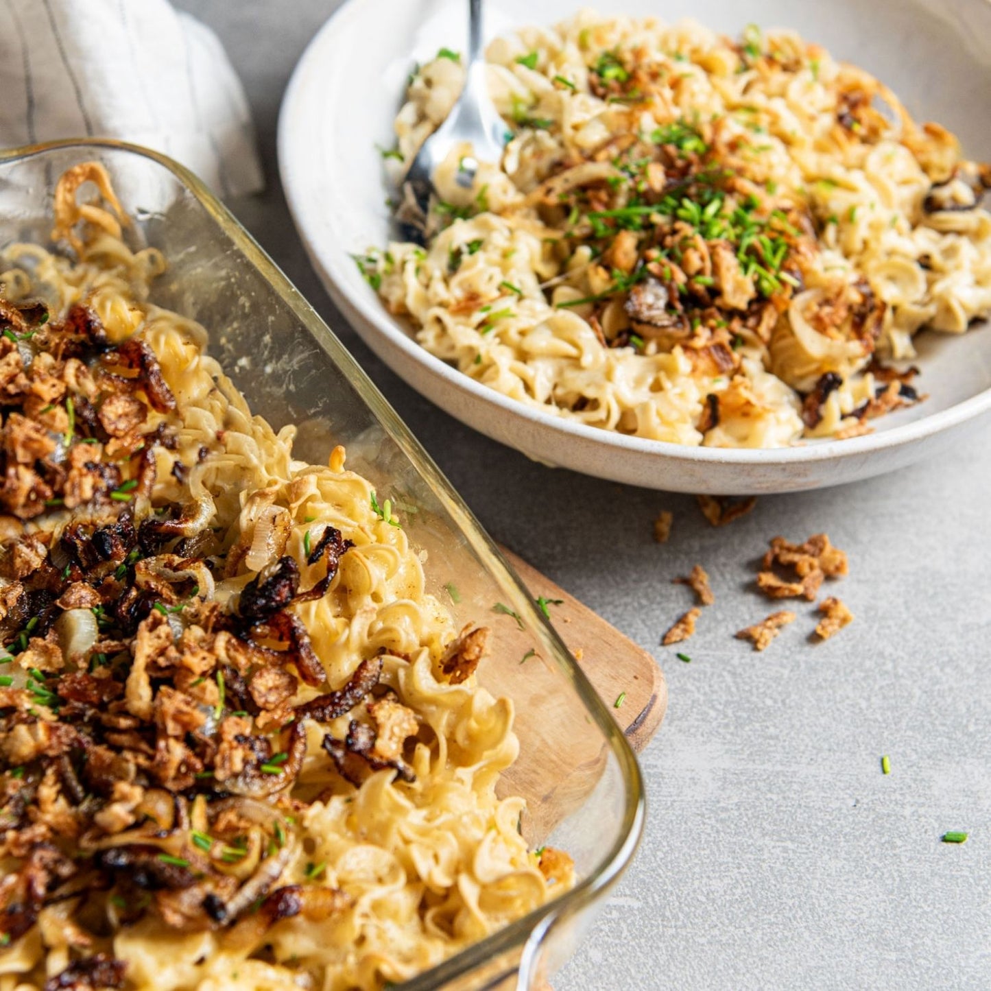 Low Carb Locken Spätzle